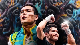 Анонсирован следующий бой Елеусинова