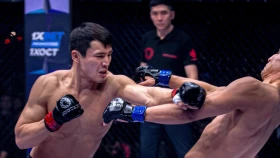 Еркебулан Токтар возвращается в октагон