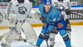 Анонс гостевого матча «Барыса» против «Трактора»