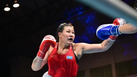 Қазақстан әйелдер құрамасы бокстан Азия чемпионатында бес алтын медаль иеленді