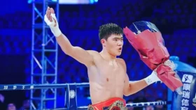 Қытайдағы қазақ спортшысы Тоқтарбек Таңатқан Құрбан айт мерекесімен құттықтады