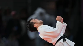 Елдос Сметов номинирован на премию «Лучший дзюдоист года»