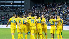 «Астана» оқу-жаттығу жиынын БАӘ-де өткізеді