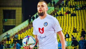 «Ордабасы» объявил о расставании с Фединым и Товаром