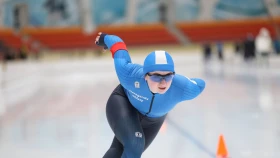 Астанада конькимен жүгіруден Қазақстан чемпионаты басталды