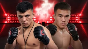 «Кипиш» Кахаров «Alash Pride» 113 турнирінде тартысты жекпе-жекке шығады