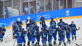 Қазақстанда шайбалы хоккейден әйелдер арасында Азия чемпионаты өтеді