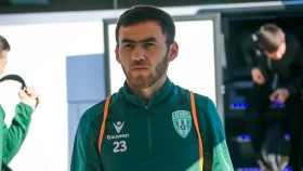 «Атырау» подписал новичка из Таджикистана