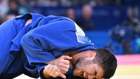 Нұрлыхан Шархан үшін Олимпиада аяқталды