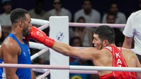 Айбек Оралбай өзінің боксындағы осал тұстары туралы ашық айтты