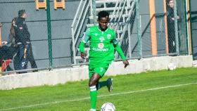 Гол потенциального новичка «Атырау» не спас от поражения от «Кеге» (видео)