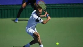 Денис Евсеев не сумел преодолеть первый этап квалификации турнира в США