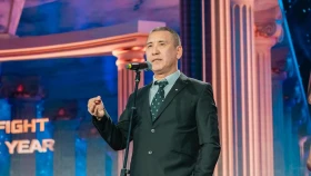 Сагындык Мекеев: Жуман Жумабеков – это история современного ММА Казахстана