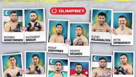 Жаңа есімдерге жол ашу. NAIZA Jekpe-Jek 2 турнирінің тікелей эфирі