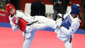 Дананг қаласында таеквондодан Азия чемпионаты басталады