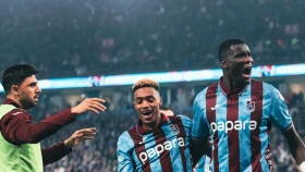 «Трабзонспор» әдемі голдың арқасында жеңіліссіз сериясын жалғастырды (видео)