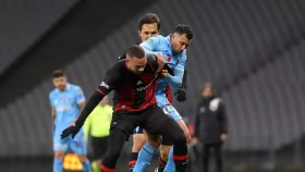 «Трабзонспор» «Фатих Карагюмрюкпен» ойында жеңісті әрең сақтап қалды