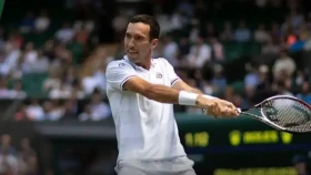 Михаил Кукушкин АҚШ-та Олимпиада жүлдегерін жеңіп, ширек финалға шықты