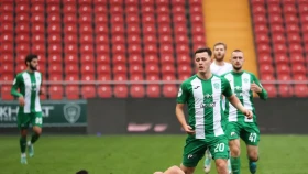 Самородовтың голы «Ахматқа» ұпай жинауға көмектеспеді