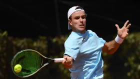 Казахстан начал с поражения в противостоянии с Аргентиной