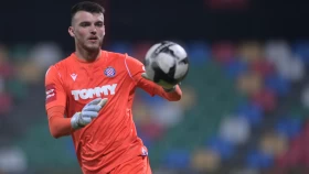 «Ордабасы» Хорватиядан келген Сентичті таныстырды