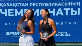 Большой теннис в эфире Sport+. Где и во сколько смотреть матчи турнира в Астане
