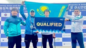 Казахстан завоевал 12-ю лицензию на Паралимпийские игры в Париже