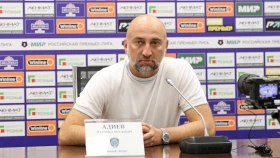 Российский тренер отреагировал на слухи о возможной смене Магомеда Адиева в «Ахмате»