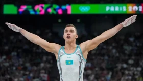 Карими выиграл два золота на Кубке мира в Дохе