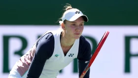 Рыбакина вышла в третий круг «тысячника» в Индиан Уэллсе