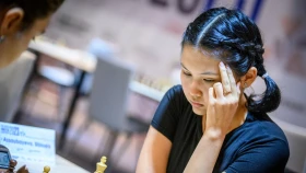Шахматистка Бибисара Асаубаева сыграет на престижном турнире FIDE с участием чемпионок мира