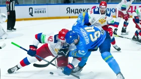 Қазақстан құрамасы Ресейден жеңілді