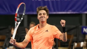 Шевченко Римдегі ATP турнирін жеңістен бастады