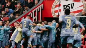 «Аякс» сделал большой шаг к чемпионству (видео)