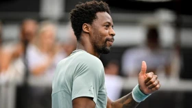 Гаэль Монфис стал самым возрастным победителем турнира ATP с 1977 года