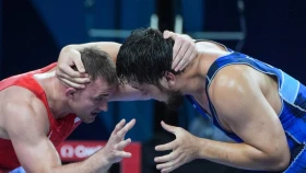 Олимпиада алдында Ақтөбе әкімдігінен пәтер алған легионер балуан Парижде оңбай ұтылды