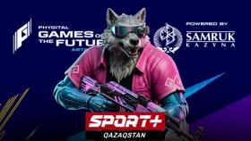 «Болашақ ойындарында» Battle Royale басталады. Жарыстың тікелей эфирі