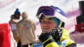 Анастасия Городко - в топ-5 общего зачёта Кубка мира по фристайл-могулу