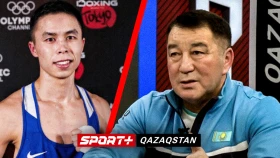 Кайрат Сатжанов: Тольтаева перед финалом чемпионата Казахстана увезла скорая