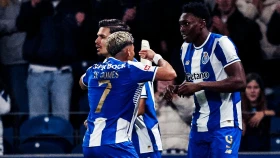 Гол Уильяма Гомеса решил судьбу матча «Порту» - «Эшторил» (видео)