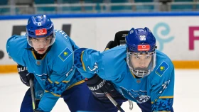 «Снежные Барсы» потерпели поражение от «Сибирских Снайперов»