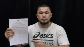 «Alash Pride» лигасының жауынгері ONE Championship ұйымымен келісімшартқа қол қойды
