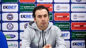 Григорий Бабаян «Ордабасымен» болған ойын жайлы: Босаңсуға болмайды