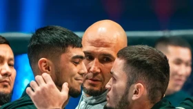 Нұрбек Қарабала Рафиков – Исмағұлов жекпе-жегі туралы: Егер келісімге келсе, ақпанда өткізуге болады