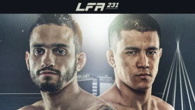 Ермахан Орынтаев получил второй бой в американской лиге