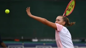 Соня Жиенбаева стала чемпионкой турнира W75 в Испании