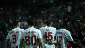 «Актобе» сыграет с «Сараево»