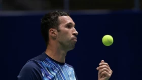 Кукушкин вылетел с Челленджера в Германии