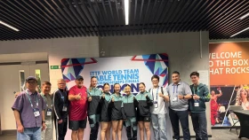 Женская сборная Казахстана вышла в 1/16 финала Чемпионата мира в Лондоне