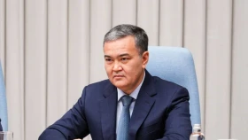 Жеңіс Қасымбек Қазақстан үстел теннисі федерациясының президенті болып сайланды